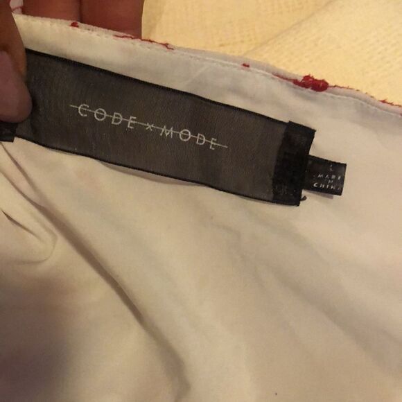 Code x Mode cute summer top - Picture 4 of 6